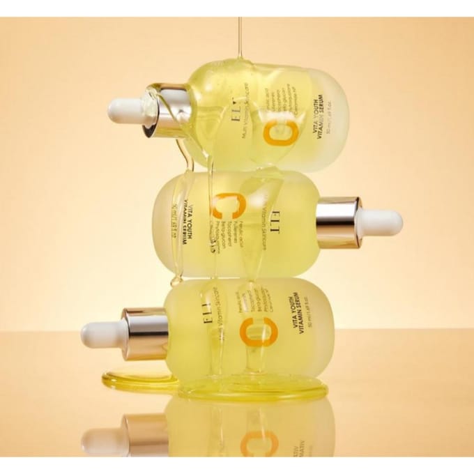 ELT COSMETICS - Vita Youth Vitamin Serum 50ml
