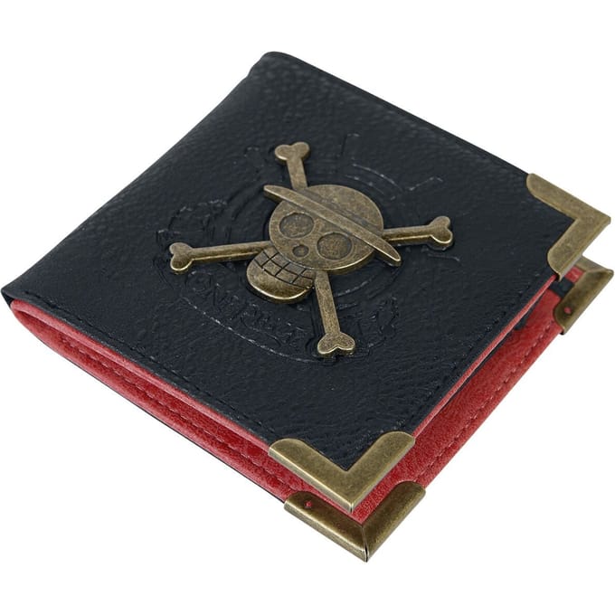One Piece Skull Unisex Portemonnee - meerkleurig - Standard