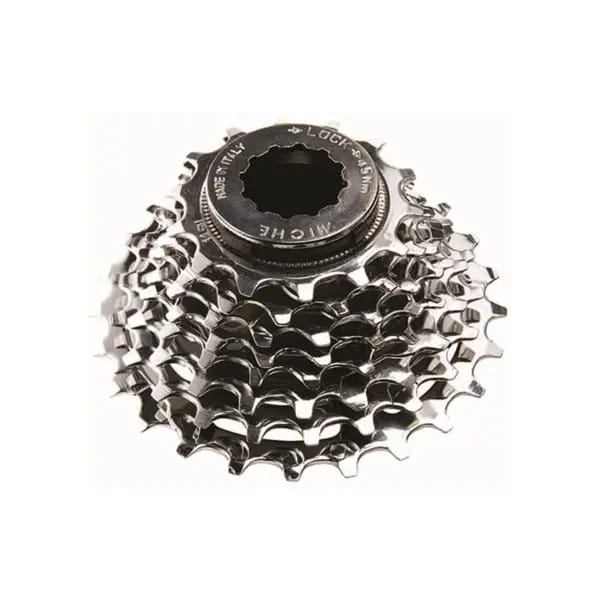 Miche K7 Primato Campagnolo Fietscassette Zilver 9s / 14-25t
