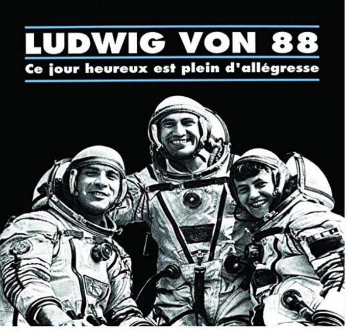 Ce Jour Heureux Est Plein D'Allegre