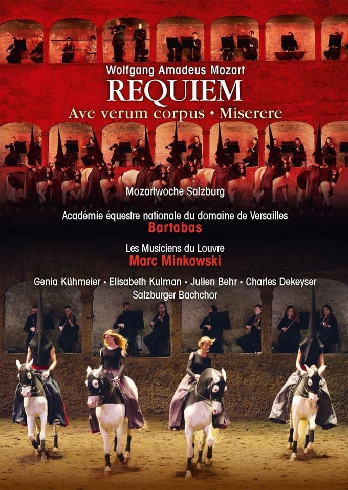 Mozart / Requiem