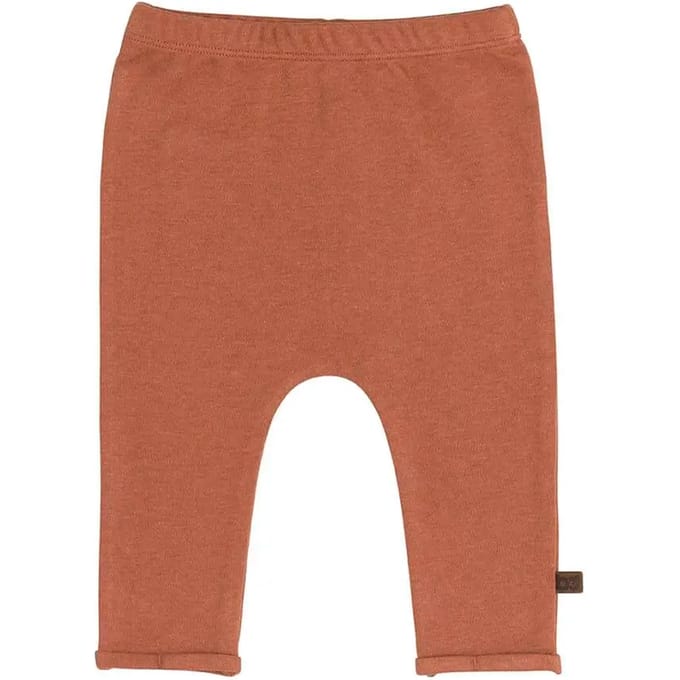 Baby's Only Broekje Melange - Honey - 68 - 100% ecologisch katoen - GOTS