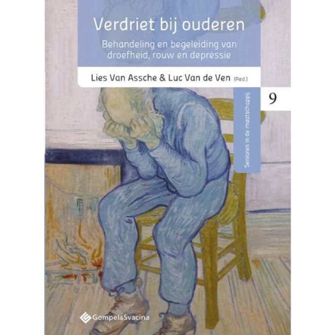 Verdriet Bij Ouderen - Senioren In De Maatschappij