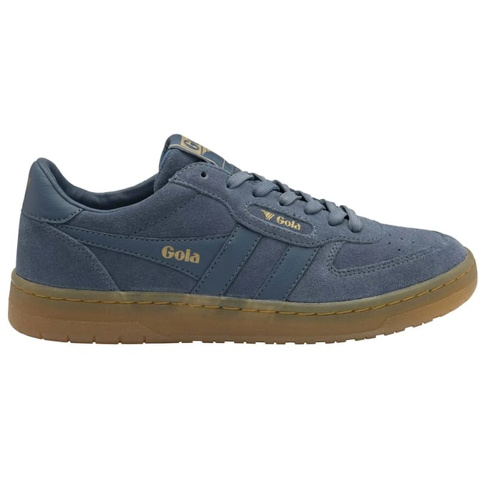 Damestrainers Gola Hawk Suede 86