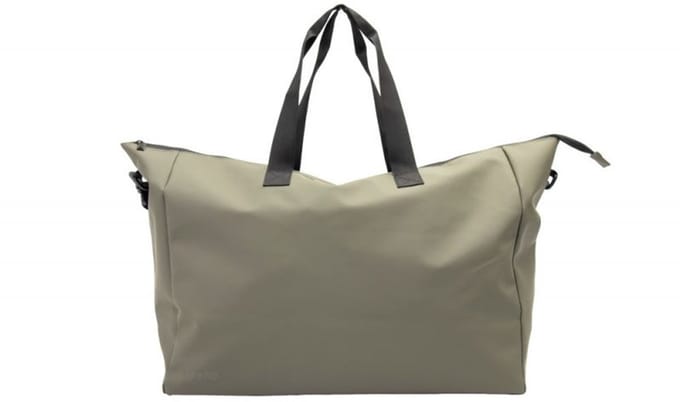 VASAD Style Duffel Olijfgroen
