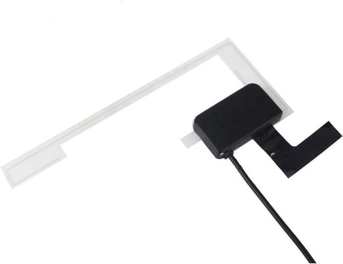 Pioneer AN-DAB1 Antenne met smb connector