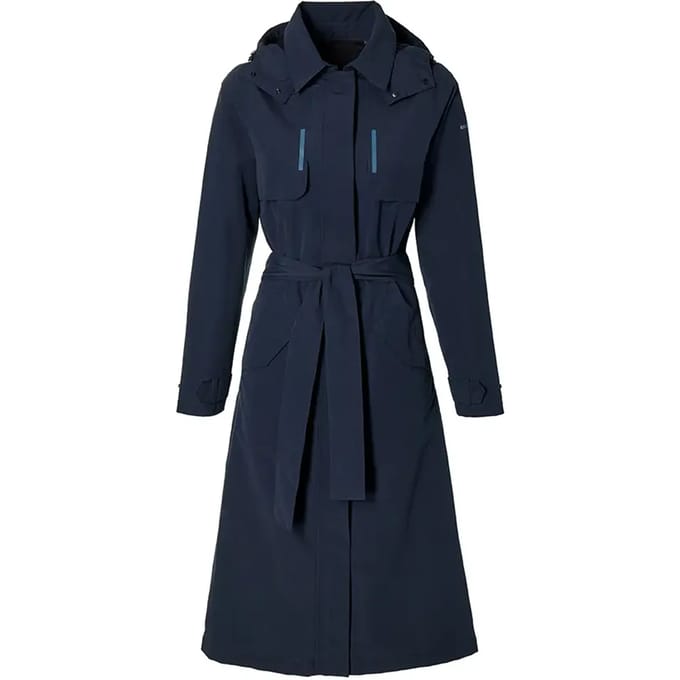 Waterdichte trenchcoat voor dames Basil Mosse