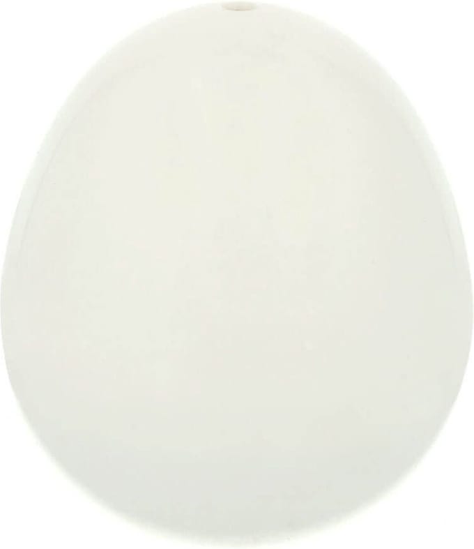 Wobble Ball 65x80mm - wit