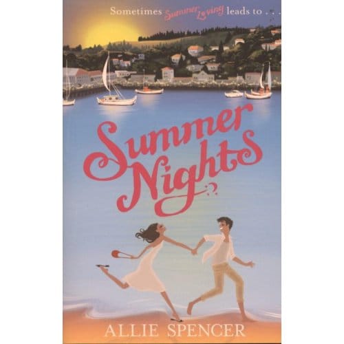 Summer Nights - Allie Spencer