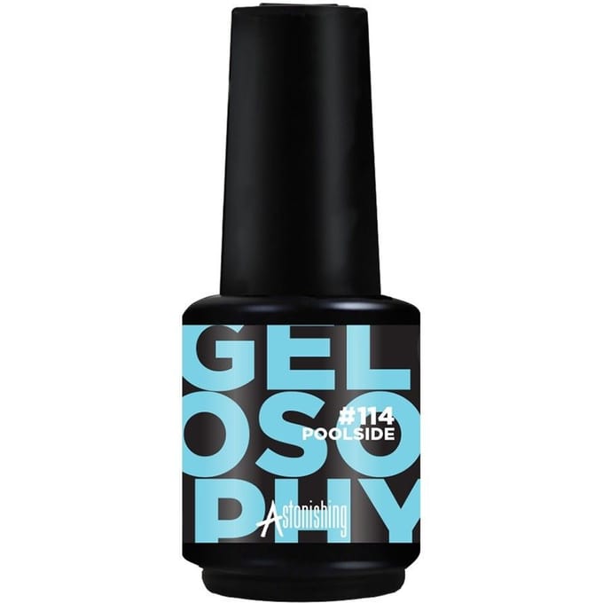 Astonishing Gelosophy 114 POOLSIDE 15ml