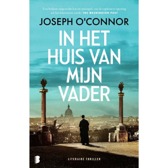 In Het Huis Van Mijn Vader - Joseph O'Connor