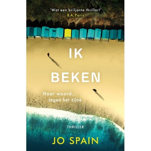 Ik Beken - Jo Spain