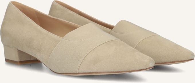 Peter Kaiser 74242 Hakken Dames - Taupe - Maat 37,5