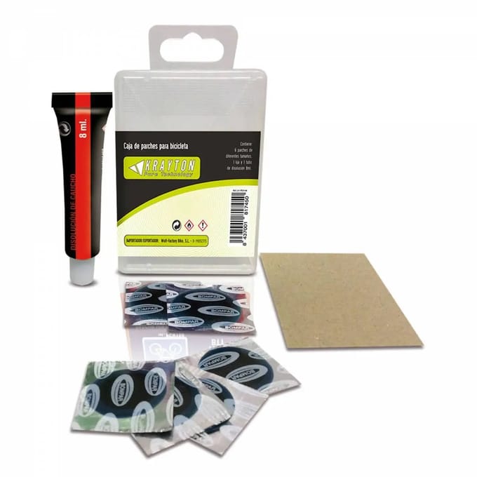 Tubeless reparatie kit Krayton MTB