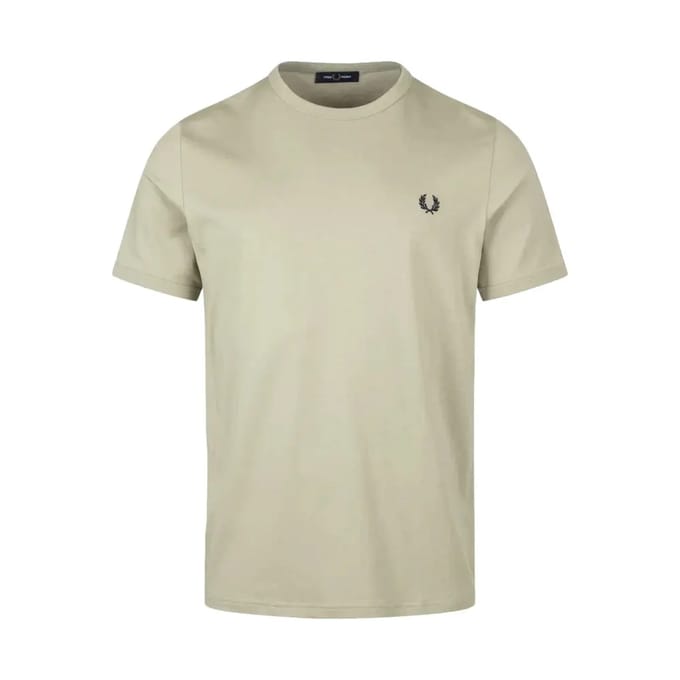 T-shirt Fred Perry Ringer