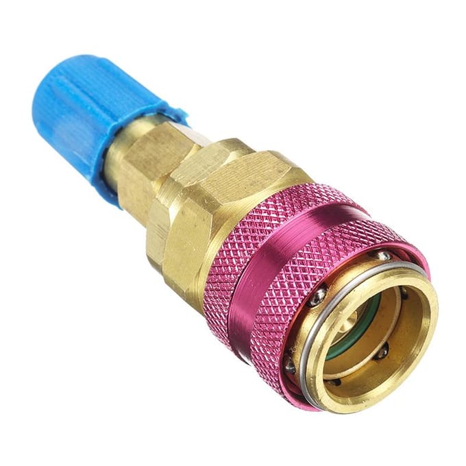 HP-LP Renault Ford adapter reductie
