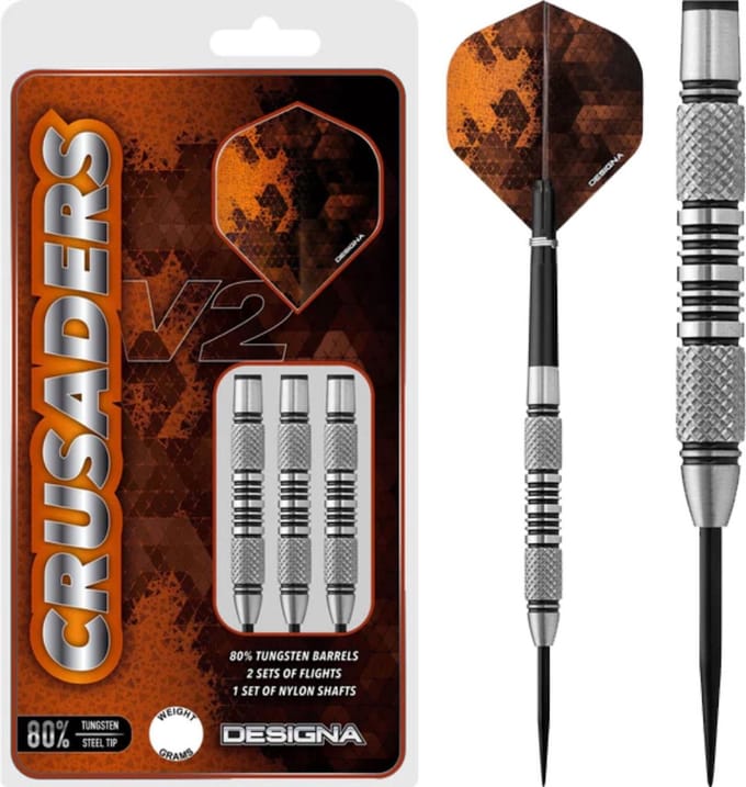 Designa Crusader V2 M3