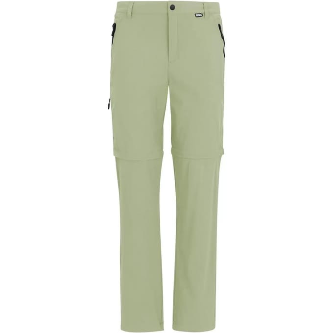 Cargo broek anti-insecten Regatta Travel Light Z/O