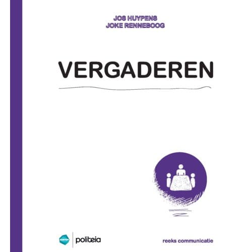 Vergaderen - Jos Huypens