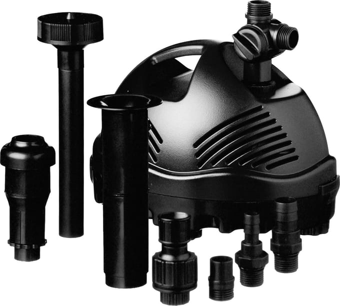 Ubbink Fonteinpomp Elimax 2500 Waterbel/vulkaan/schuimbron