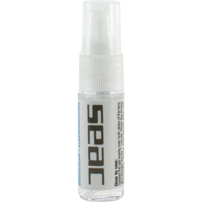 Antivapeur gel voor duikmaskers Seac