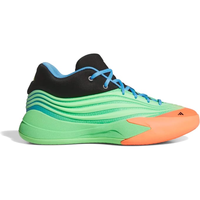 Adidas Dame Sneakers Heren - Groen - Maat 44 - Mesh/Synthetisch
