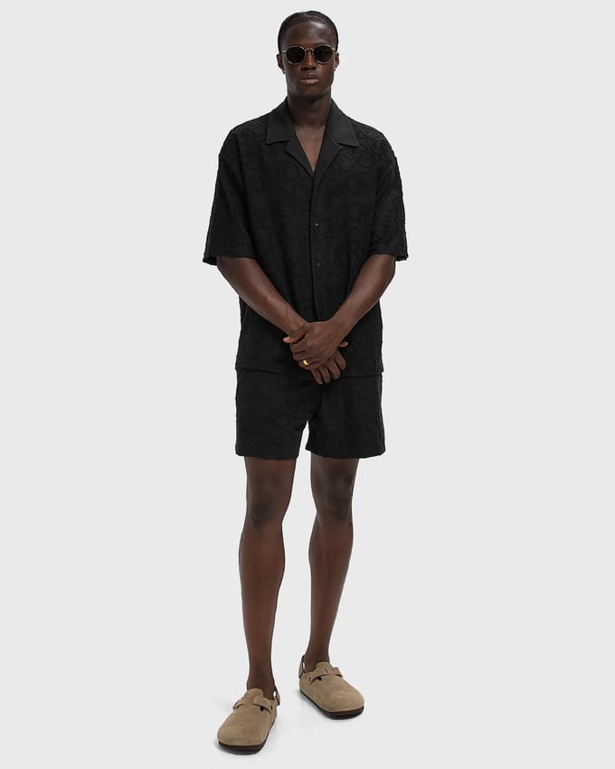Aop Towel Shirt