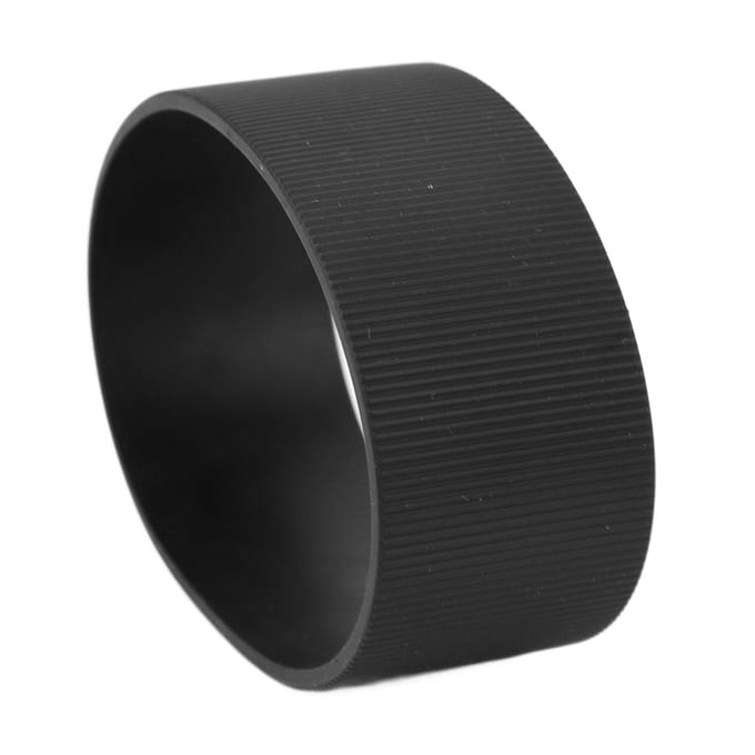 Lens Zoom Grip Rubber Ring Vervangingsonderdeel Voor 24‑240mm F3.5‑6.3 OSS Lens Vervangingslens Zoom black