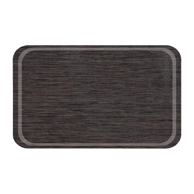 Roltex Original antislipdienblad wengé GN1/1 53x32.5cm - Horeca