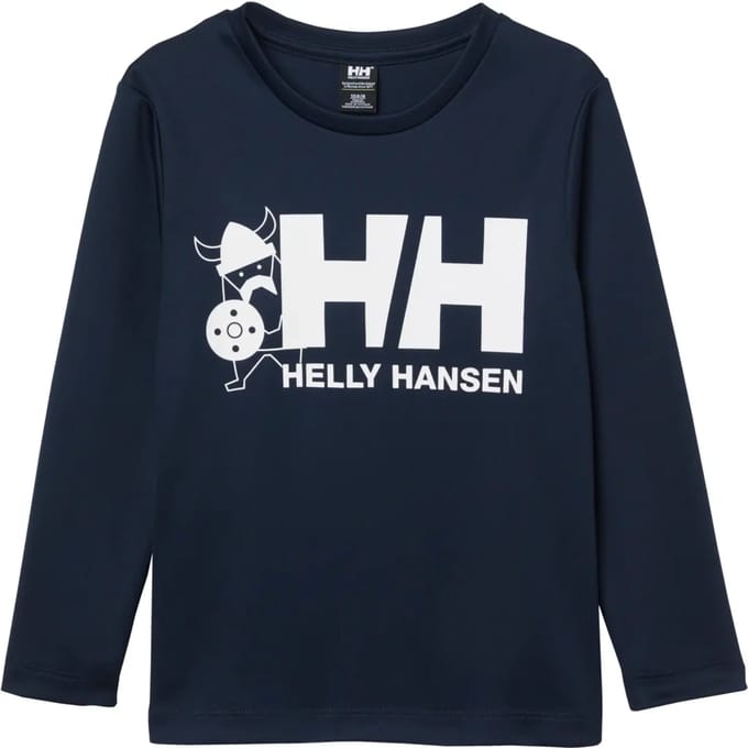 Kinder-T-shirt met lange mouwen Helly Hansen Hh Tech Graphic