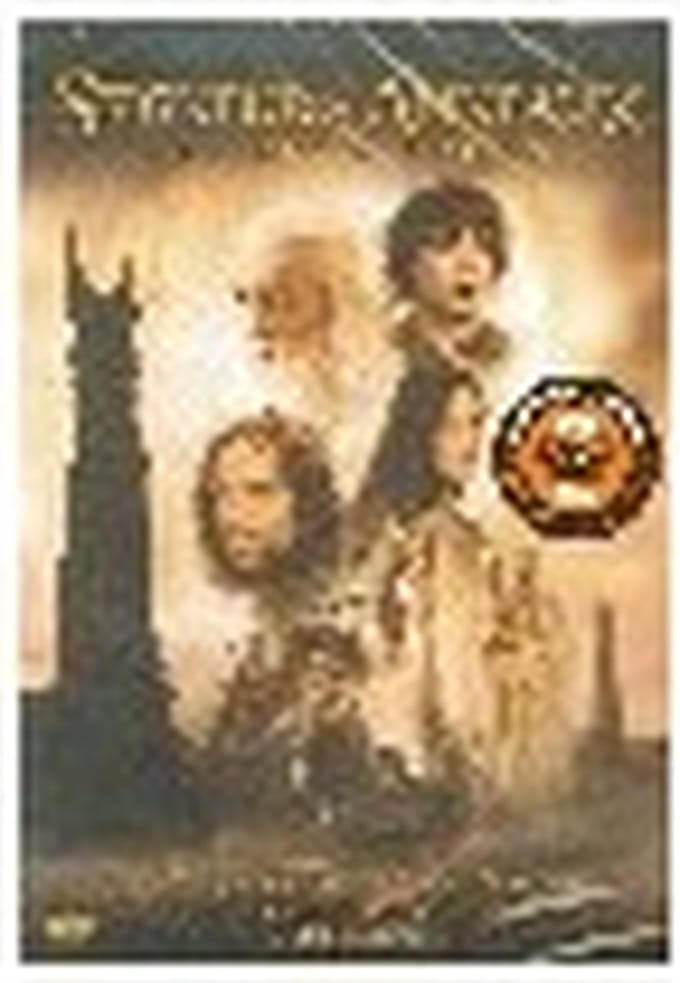 DVD - Le Seigneur Des Anneaux Les Deux Tours