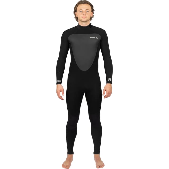 Volledige combinatie met lange mouwen GUL Response GBS 3/2 Back-Zip
