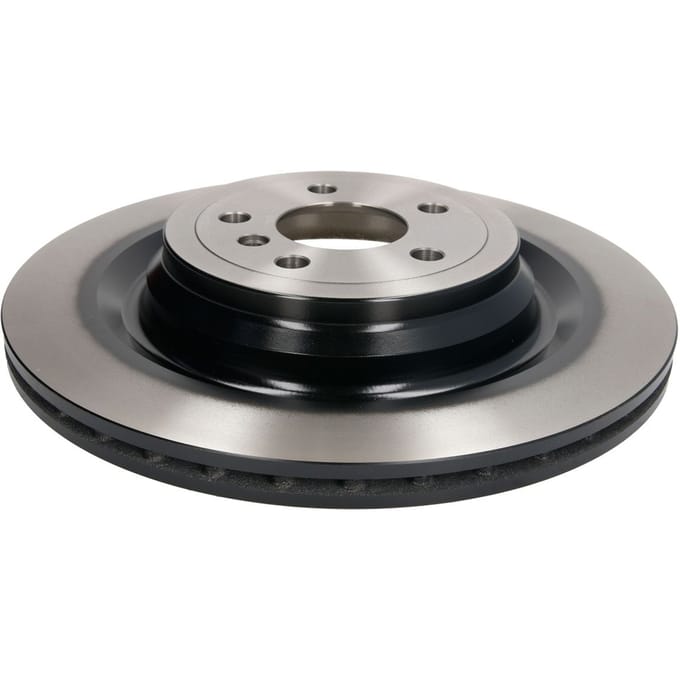 Remschijf TRW DF6365S achter, geventileerd, sterk gecarboniseerd, 1 Stuk