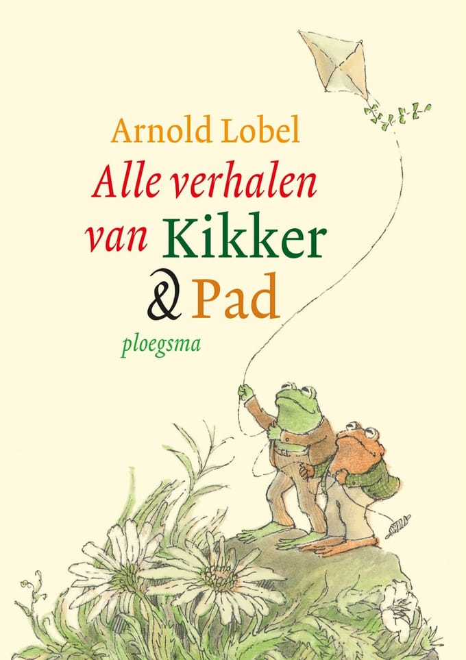 Alle Verhalen Van Kikker En Pad - Arnold Lobel