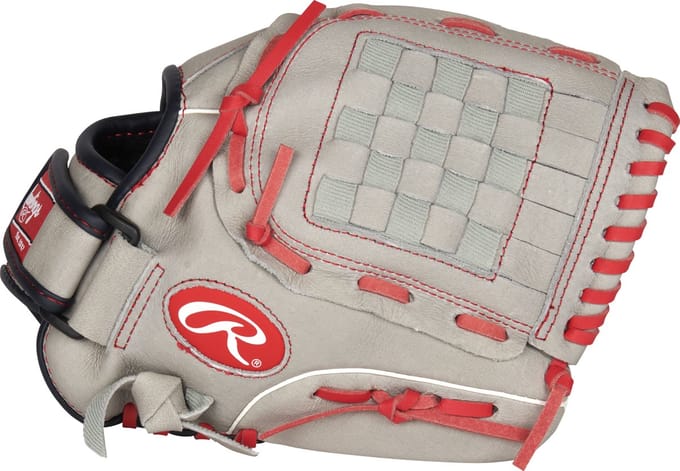 Rawlings - Honkbal - MLB - Honkbalhandschoen - Jeugd - SC110MT - Mike Trout - 11 inch - Model LH