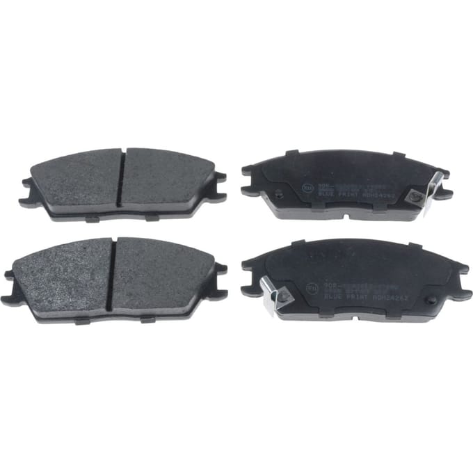 Remblokset BLUE PRINT ADH24262, voor