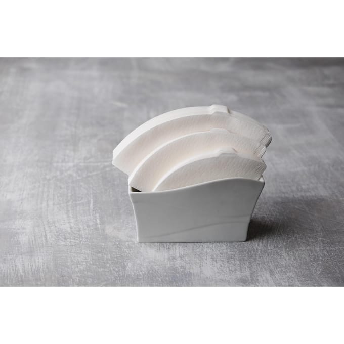 Hario papierfilter wit voor 01 druppelaar (100 stuks)