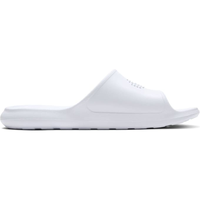 Nike Victori Slippers en Sandalen Dames - Wit - Maat 40.5 - Thermoplastische