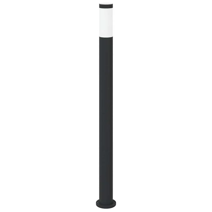 vidaXL Bolderverlichting 110 cm RVS IP44
