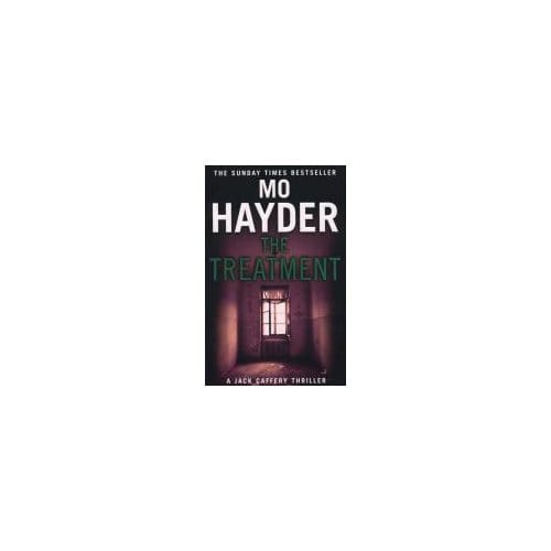 The Treatment - Jack Caffery - Mo Hayder