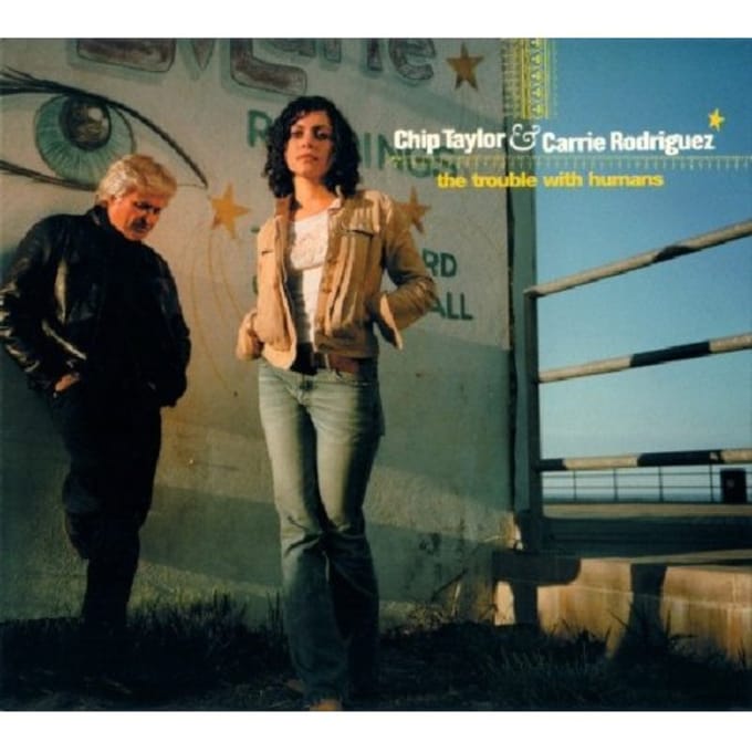Trouble With Humans - Chip Taylor