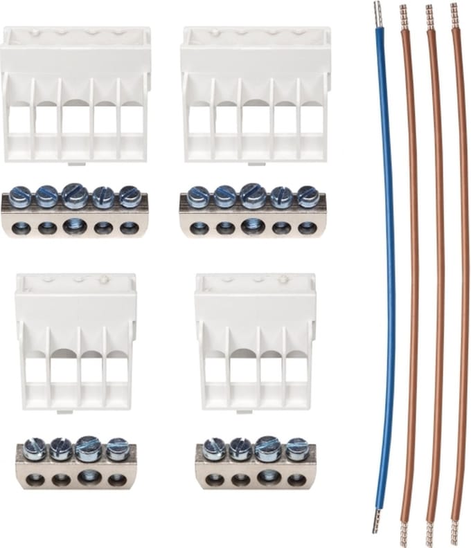 ABB Hafonorm bedradingsset Voor Installatiekast - 1SPF007929F0170 - E2A64