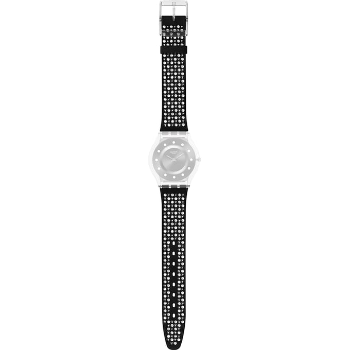 Swatch Plastic - Skin Small 33.7mm - SF/SI/SS08/SS09 ASFM128 SFM128 Lights On Horlogeband