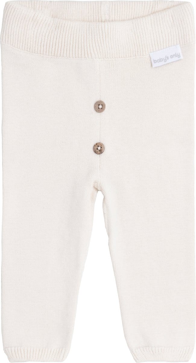 Baby's Only Broekje Miracle - Warm Linen - 68 - 100% ecologisch katoen - GOTS