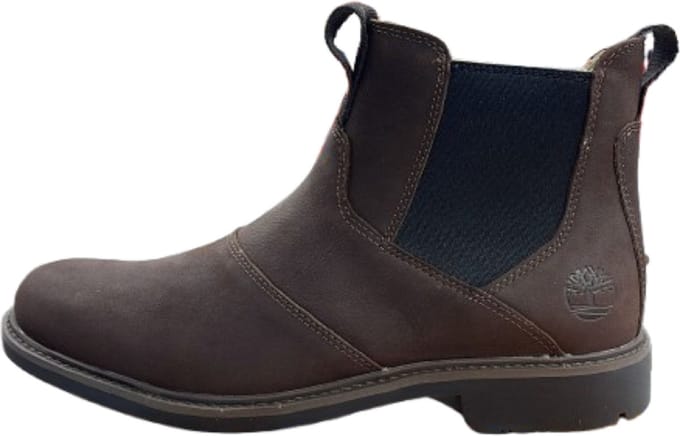 Timberland Heren Stormbucks Warm Lined Chelsea Dk maat 40