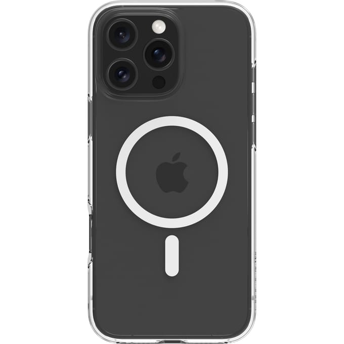 Dbramante1928 - Iceland Pro Mag geschikt voor iPhone 16 Pro Max Hoesje - transparant