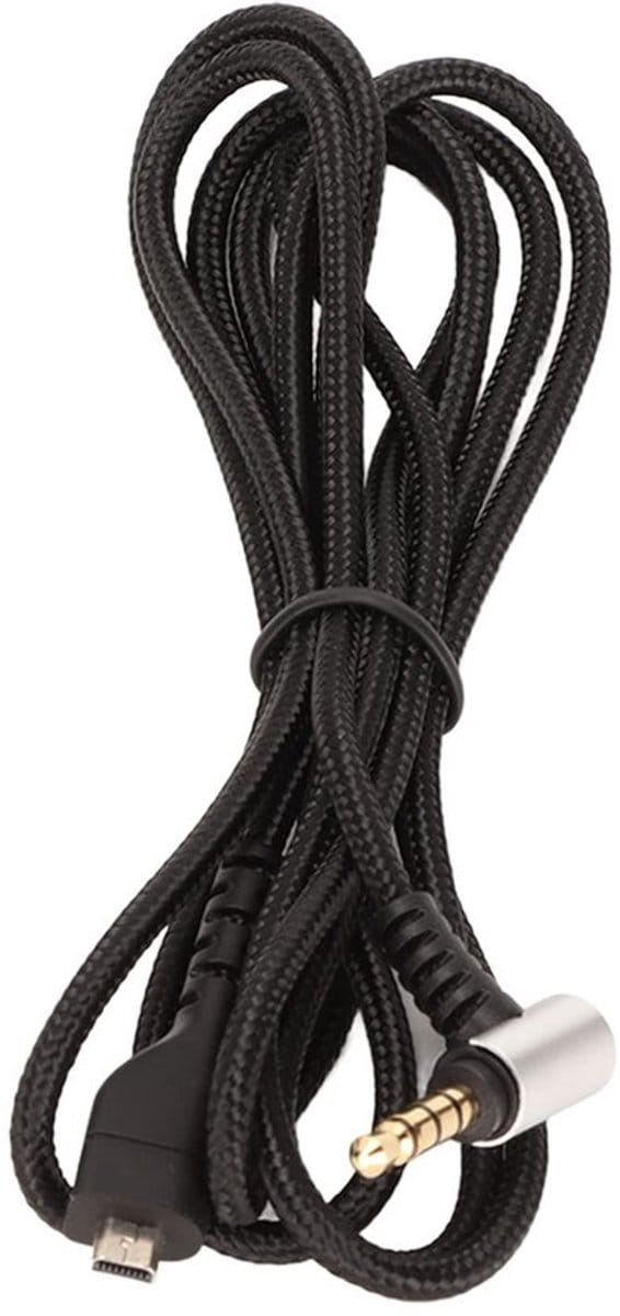 Onf3 - Gaming-headsetkabel - Vervangende Hoofdtelefoon-kabel