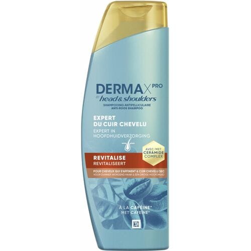 HEAD&SHOULDERS HEAD & SHOULDERS Derma X Pro Revitaliserende Shampoo 250ml