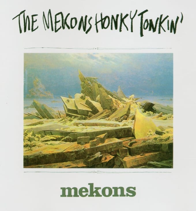 The Mekons - Honky Tonkin' (CD)