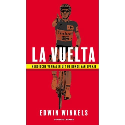 La Vuelta - Edwin Winkels